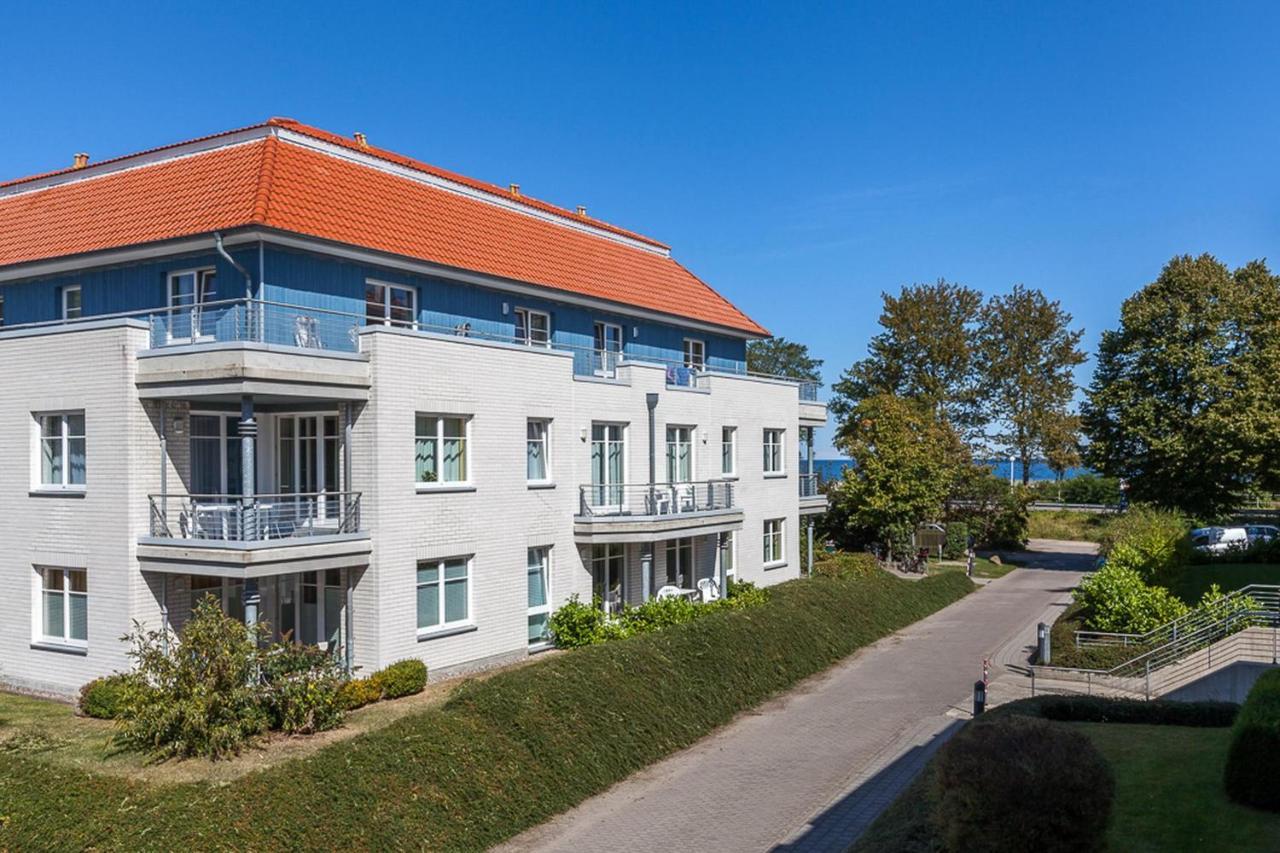 Duenenblick Wohnung 09 Boltenhagen (Ostseebad) Exterior foto