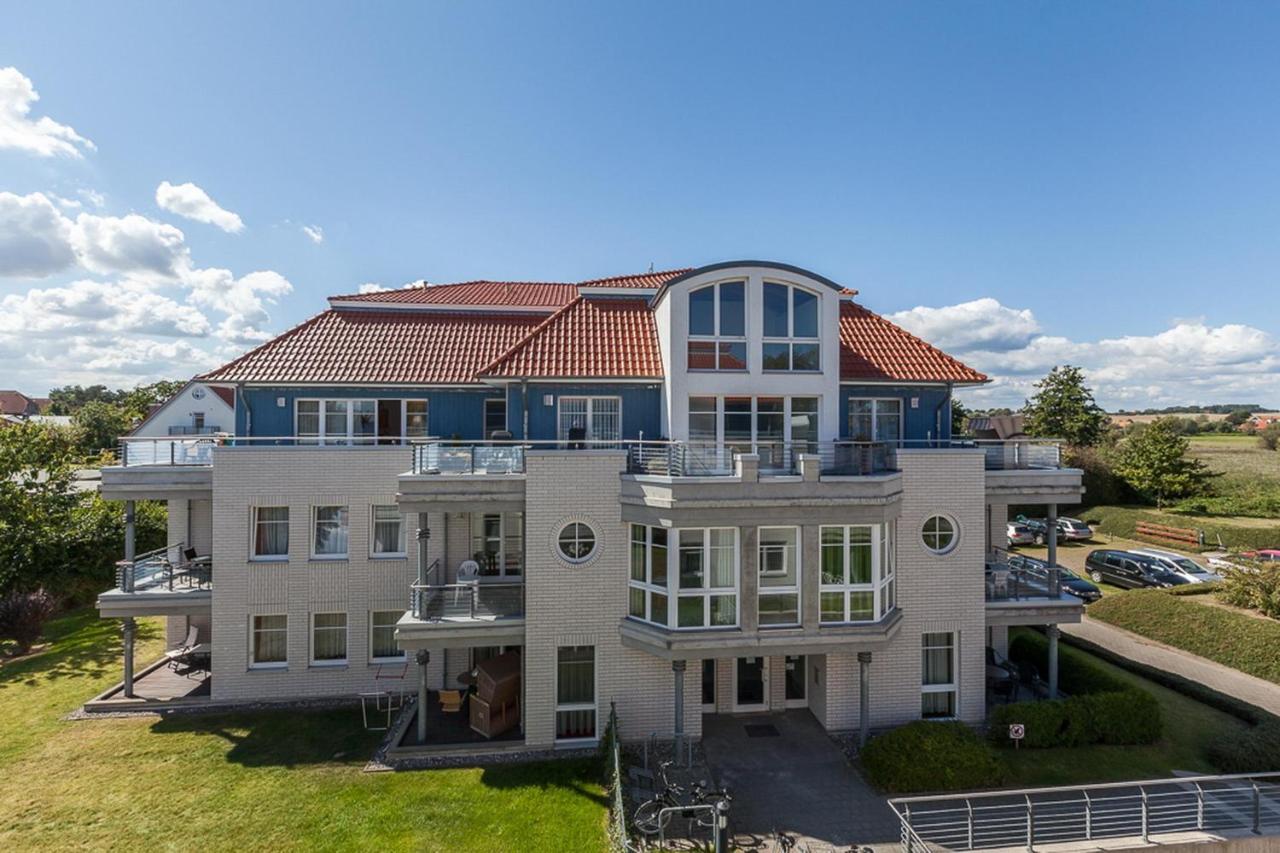 Duenenblick Wohnung 09 Boltenhagen (Ostseebad) Exterior foto