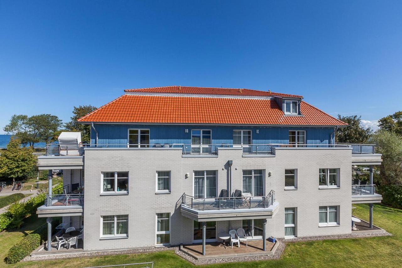 Duenenblick Wohnung 09 Boltenhagen (Ostseebad) Exterior foto
