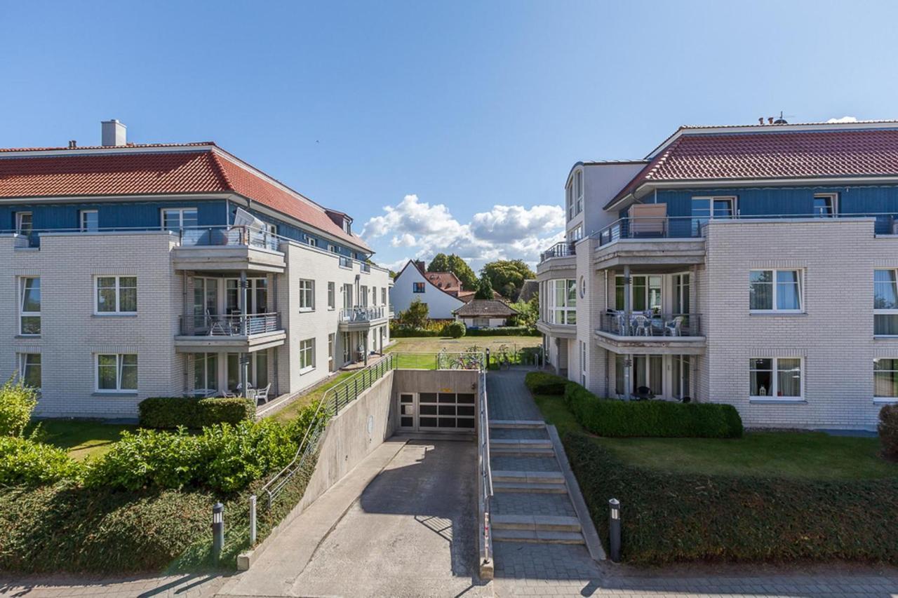 Duenenblick Wohnung 09 Boltenhagen (Ostseebad) Exterior foto