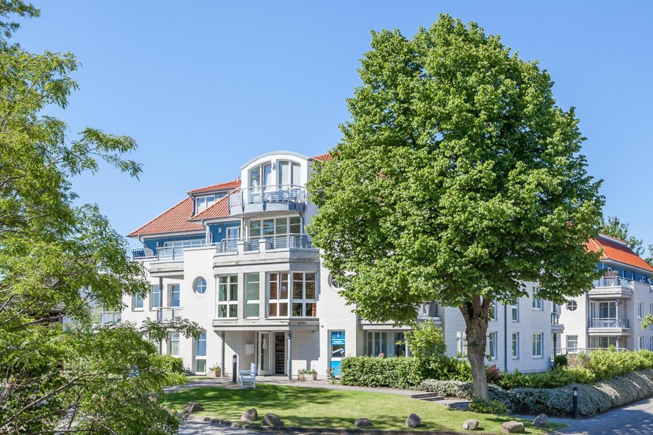 Duenenblick Wohnung 09 Boltenhagen (Ostseebad) Exterior foto